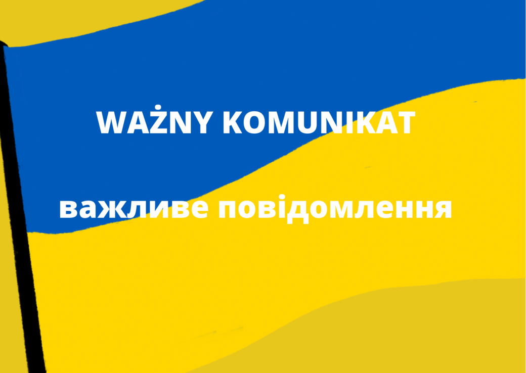 komunikat